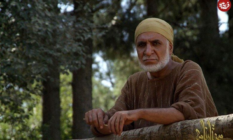 (تصویر) سفر در زمان؛ چهره جدید «زربی، غلام مختار» سریال مختار بعد 20 سال در 66 سالگی (عکس) تغییر چهره «زربی، غلام مختار» سریال مختار بعد 20 سال در 66 سالگی