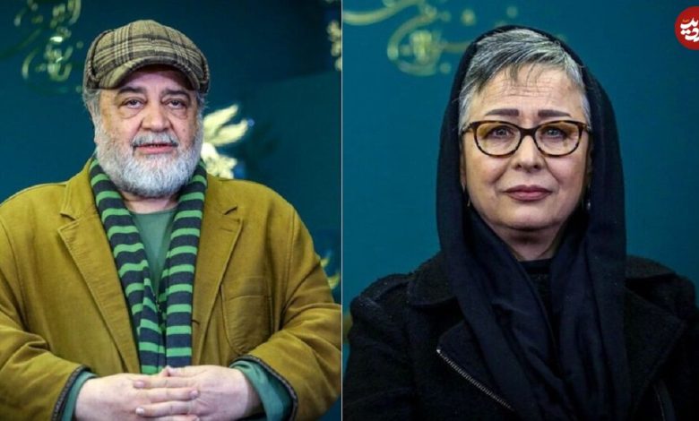 قاب امروز | محمدرضا شریفینیا و همسر سابقش در یک دورهمی (عکس) محمدرضا شریفینیا و همسر سابقش در یک دورهمی