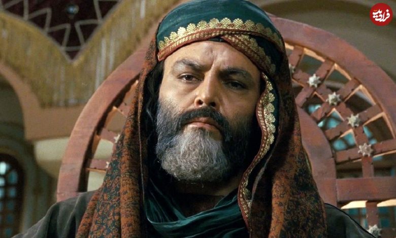 نگاه روز | چهره جدید «مختار» سریال مختارنامه بعد 20 سال در امریکا (عکس) تغییر چهره «مختار» سریال مختارنامه بعد 20 سال در امریکا