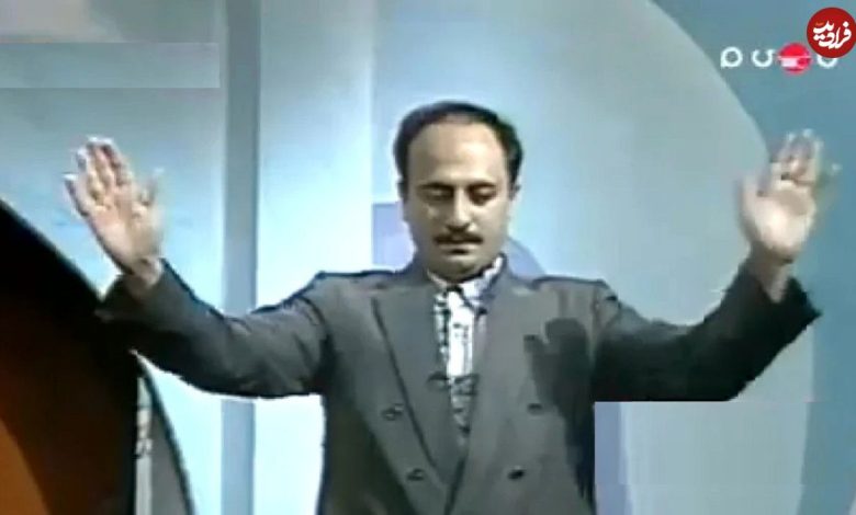 نگاه روز | چهره جدید «مسعود روشن پژوه» مجری صداوسیما بعد 35 سال در 60 سالگی (عکس) تغییر چهره «مسعود روشن پژوه» مجری صداوسیما بعد 35 سال در 60 سالگی