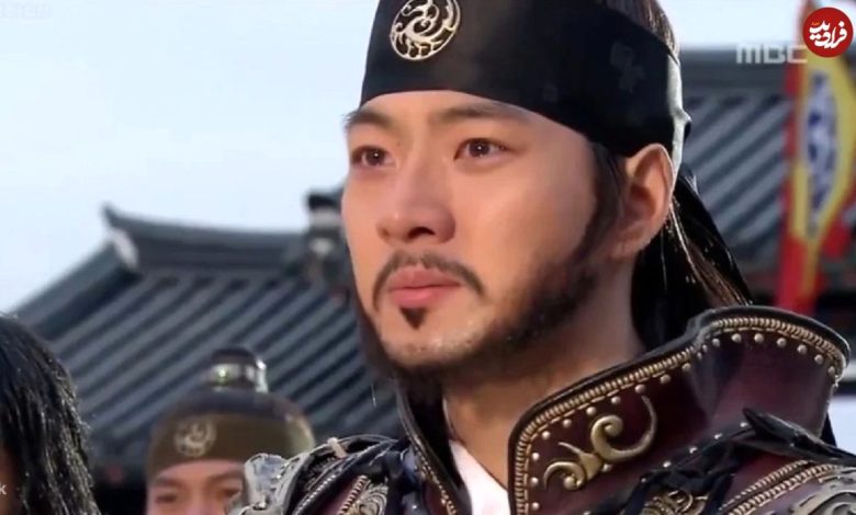 عکس سفر در زمان / «جومونگ» در پشت صحنه یک سکانس سخت در سریال جومونگ؛ سال 2005 (عکس) «جومونگ» در پشت صحنه یک سکانس سخت در سریال جومونگ؛ سال 2005