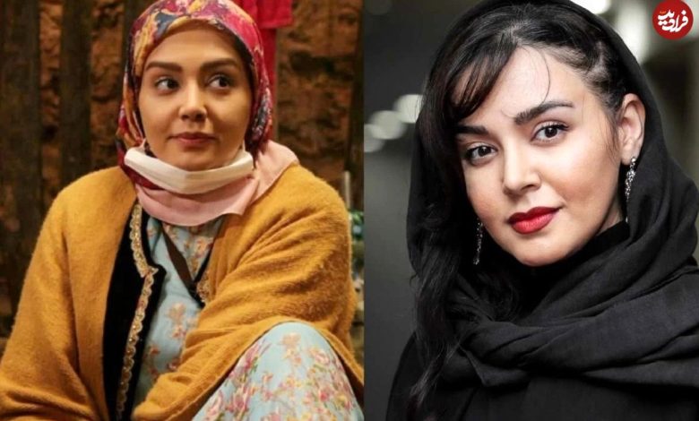 نگاه روز | چهره جدید زمستانی و جذاب «شیرین» سریال نون خ در 37 سالگی (عکس) تغییر چهره زمستانی و جذاب «شیرین» سریال نون خ در 37 سالگی