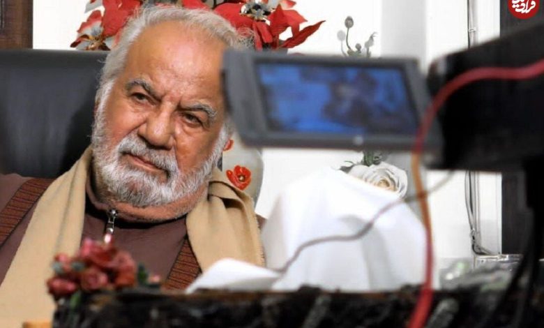 قاب امروز | «ناصر ملک مطیعی و نصرت الله وحدت»؛ اواسط دهه 90 (عکس) قابی از تاریخ؛ «ناصر ملک مطیعی و نصرت الله وحدت»؛ اواسط دهه 90