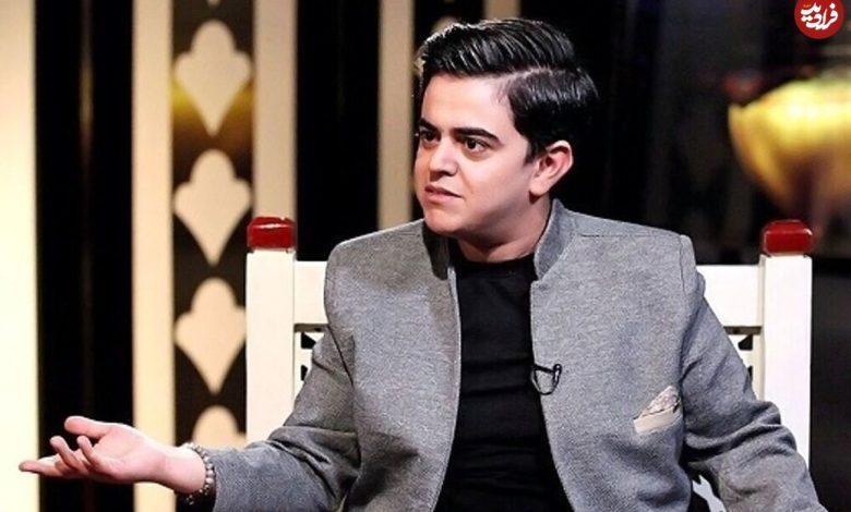 نگاه روز | تیپ و چهره ویژه «امیرمحمد متقیان» در کنار پدرش (عکس) تیپ و چهره ویژه «امیرمحمد متقیان» در کنار پدرش