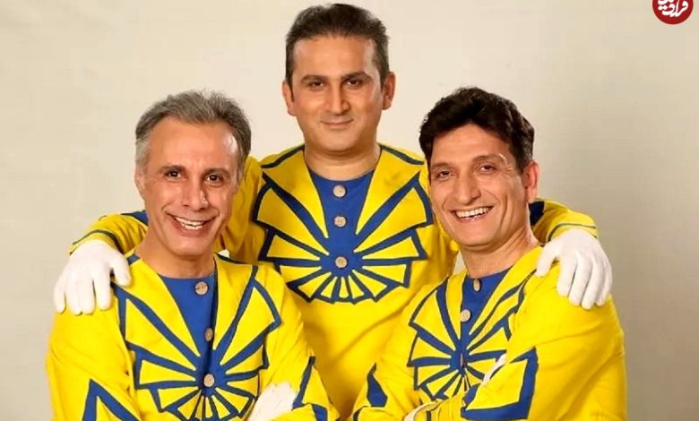 نگاه روز | «عمو قناد و فیتیله ای ها»؛ اواسط دهه 80 (عکس) قابی از تاریخ؛ «عمو قناد و فیتیله ای ها»؛ اواسط دهه 80