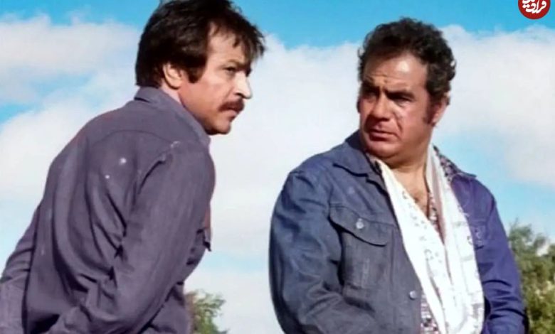 تاریخ وبگردی |«گلزار در کنار جلیلوند، قادری و ملک مطیعی»؛ دهه 50 (عکس) سفر به گذشته؛ «گلزار در کنار جلیلوند، قادری و ملک مطیعی»؛ دهه 50