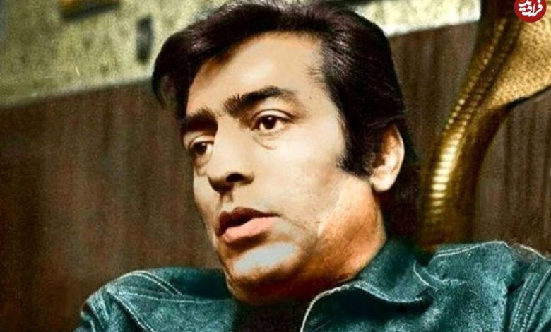 چهره ها در زمان ؛ «فردین و لیلا فروهر» در پشت صحنه فیلم سلطان قلب ها؛ سال 47 (عکس) «فردین و لیلا فروهر» در پشت صحنه فیلم سلطان قلب ها؛ سال 47