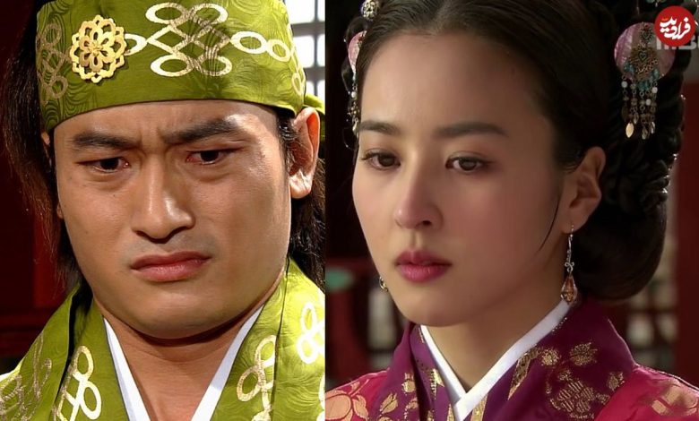 نگاه روز | «سوسانو و یونگپو» در پشت صحنه سریال «جومونگ» (عکس) «سوسانو و یونگپو» در پشت صحنه سریال «جومونگ»