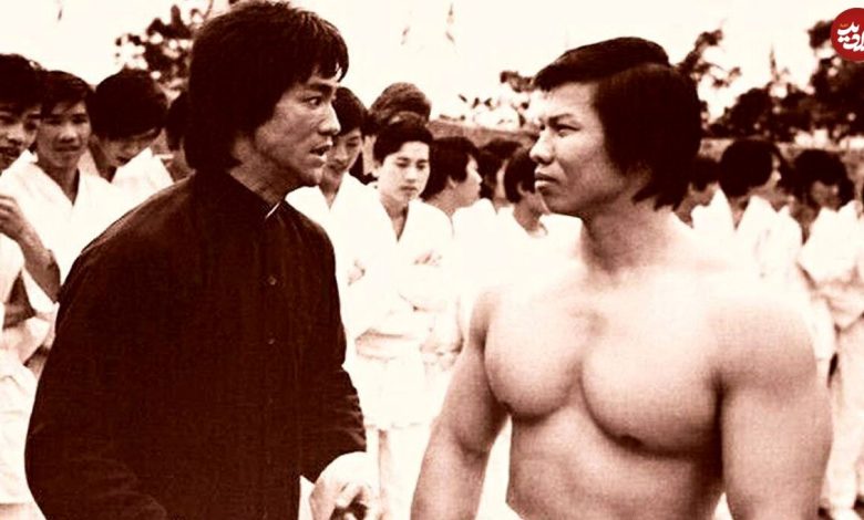 نگاه روز | بولو؛ از معروف ترین بازیگران نقش منفی جهان و دشمن شماره 1 بروسلی (عکس) بولو؛ از معروف ترین بازیگران نقش منفی جهان و دشمن شماره 1 بروسلی