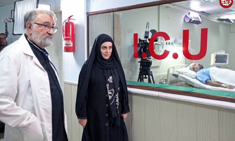 تاریخ وبگردی |«ماهچهره خلیلی، پژمان بازغی و امیرحسین صدیق» در پشت صحنه سریال مرضیه؛ سال 98 (عکس) «ماهچهره خلیلی، پژمان بازغی و امیرحسین صدیق» در پشت صحنه سریال مرضیه؛ سال 98