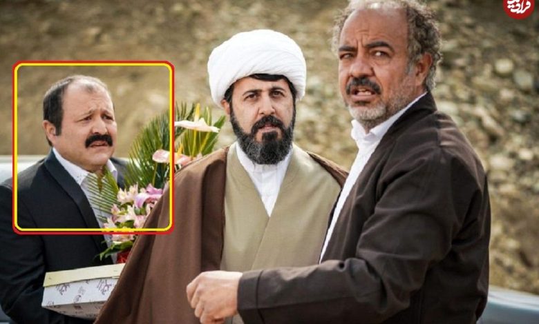 نگاه روز | «شبنم مقدمی در جنگل»؛ «علی صالحی» بر سر مزار پدر (عکس) قاب روز؛ «شبنم مقدمی در جنگل»؛ «علی صالحی» بر سر مزار پدر