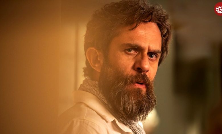 نگاه روز | «بابک حمیدیان/مانی پاشایی» در اتاق گریم سریال ازازیل (عکس) «بابک حمیدیان/مانی پاشایی» در اتاق گریم سریال ازازیل