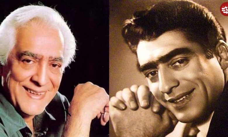 نگاه روز | «فردین و ناصر ملک مطیعی» با چهره خندان؛ دهه 50 (عکس) قابی از تاریخ؛ «فردین و ناصر ملک مطیعی» با چهره خندان؛ دهه 50