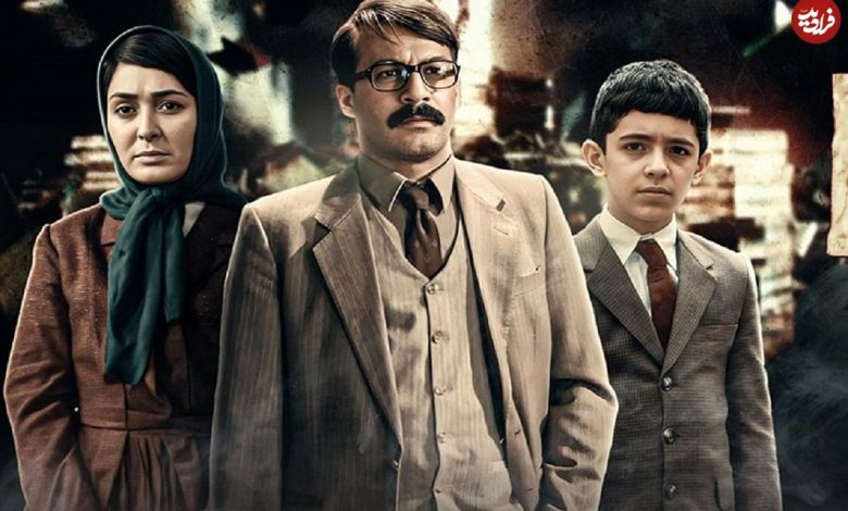 نگاه روز | چهره جدید «راضیه، مادرخوانده رهی» سریال سرزمین مادری بعد 20 سال (عکس) تغییر چهره «راضیه، مادرخوانده رهی» سریال سرزمین مادری بعد 20 سال