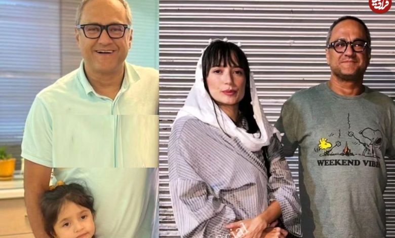 نگاه روز | کوهنوردی «نگار جواهریان و دخترش نوردخت» در اطراف تهران (عکس) کوهنوردی «نگار جواهریان و دخترش نوردخت» در اطراف تهران