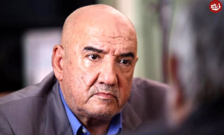 زمان وبگردی ; چهره جدید «پدر محسن» سریال ماه و پلنگ بعد 9 سال در 76 سالگی (عکس) تغییر چهره «پدر محسن» سریال ماه و پلنگ بعد 9 سال در 76 سالگی