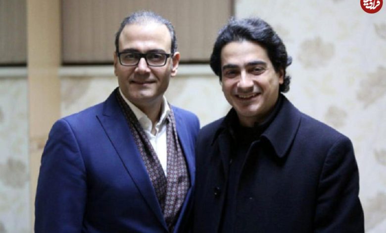 نگاه روز | بازگشت چهرهها به استیج در نوروز ۱۴۰۴: از مهران مدیری تا مهراد جم و محمدرضا گلزار (تصاویر) بازگشت چهرهها به استیج در نوروز ۱۴۰۴: از مهران مدیری تا مهراد جم و محمدرضا گلزار