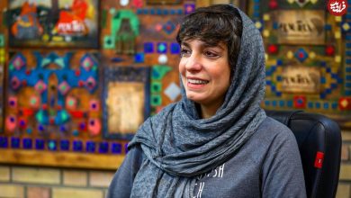 (تصاویر) عکس های شخصی، زندگی خصوصی و بیوگرافی الیکا عبدالرزاقی