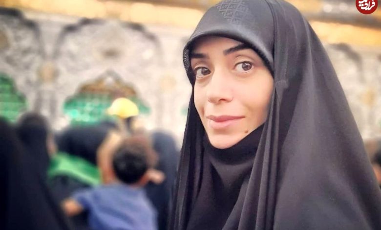 نگاه روز | تیپ و ژست متفاوت «الهام چرخنده» (عکس) قاب روز؛ تیپ و ژست متفاوت «الهام چرخنده» در مراسم تولد پسرش