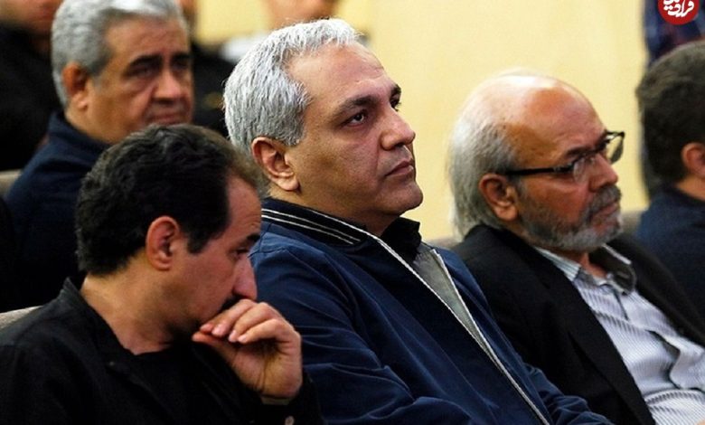 نگاه روز | «کیومرث ملک مطیعی و مهران مدیری» در پشت صحنه فیلم دیدار؛ سال 72 (عکس) «کیومرث ملک مطیعی و مهران مدیری» در پشت صحنه فیلم دیدار؛ سال 72