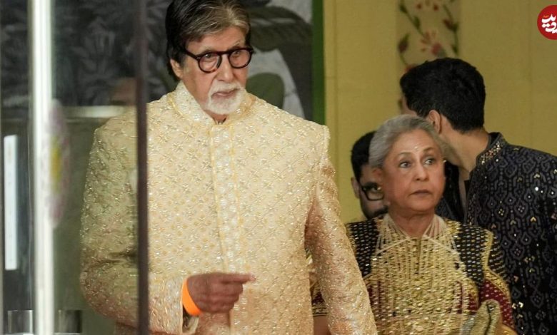 تاریخ وبگردی | مراسم عروسی «آمیتا باچان و جایا باچان»؛ 51 سال قبل تاریخ وبگردی | مراسم عروسی «آمیتا باچان و جایا باچان»؛ 51 سال قبل