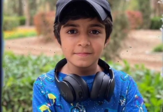 نگاه روز | تغییر چهره جذاب «کاوه کوچولو» سریال زیرخاکی در 11 سالگی