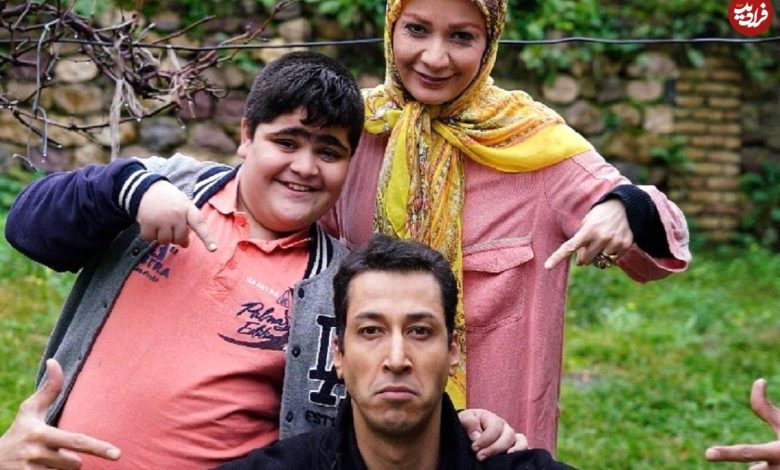 نگاه روز | «رامسین کبریتی» در کانادا؛ سلفی «بهروز» سریال پایتخت (عکس) قاب روز؛ «رامسین کبریتی» در کانادا؛ سلفی «بهروز» سریال پایتخت