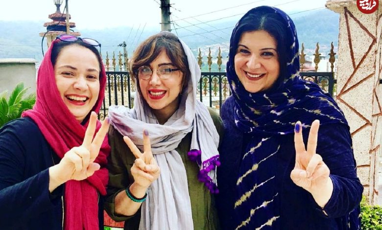 زمان وبگردی ؛ تغییر شکل بهت آور «هما سعادت/زن نقی» سریال پایتخت بعد 9 سال (عکس) تغییر شکل بهت آور «هما سعادت/زن نقی» سریال پایتخت بعد 9 سال