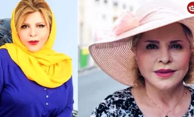 زمان وبگردی ؛ «زری خوشکام و ملک مطیعی» در صحنه ای از سریال سلطان صاحبقران؛ سال 54 (عکس) «زری خوشکام و ملک مطیعی» در صحنه ای از سریال سلطان صاحبقران؛ سال 54