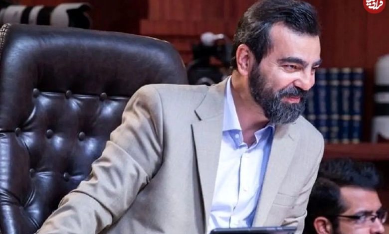 نگاه روز| دیدار اتفاقی و جالب «بهزاد خلج با اکبر عبدی»؛ اوایل دهه 70 (عکس) دیدار اتفاقی و جالب «بهزاد خلج با اکبر عبدی»؛ اوایل دهه 70