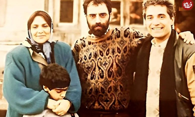 ببینید | «گیتی پاشایی، همسر اول مسعود کیمیایی و پسرش پولاد»؛ دهه 60 (عکس) «گیتی پاشایی، همسر اول مسعود کیمیایی و پسرش پولاد»؛ دهه 60