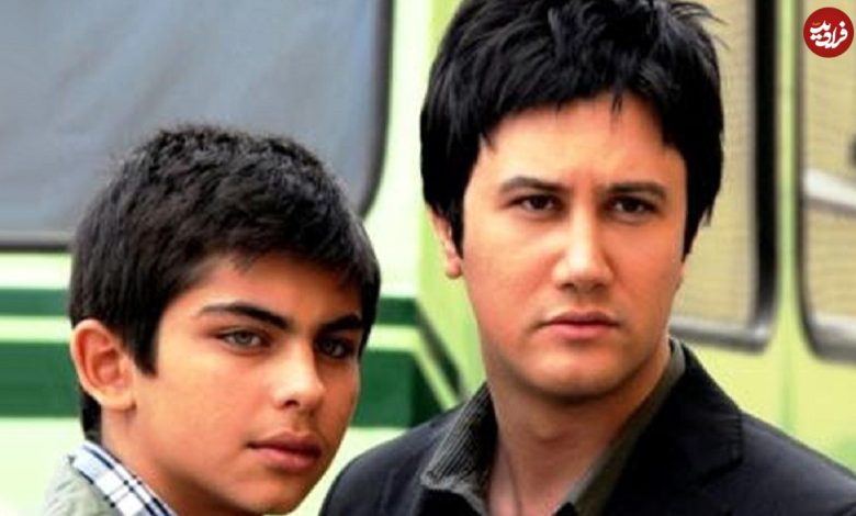 سفر زمان | چهره جدید بهت آور «وحید کوچولو» سریال فاصله ها بعد 14 سال (عکس) تغییر چهره بهت آور «وحید کوچولو» سریال فاصله ها بعد 14 سال