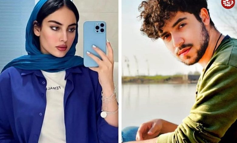 نگاه روز | تغییر تیپ و چهره زمستانی «شروین و ترلان پروانه» (عکس) تغییر تیپ و چهره زمستانی «شروین و ترلان پروانه»