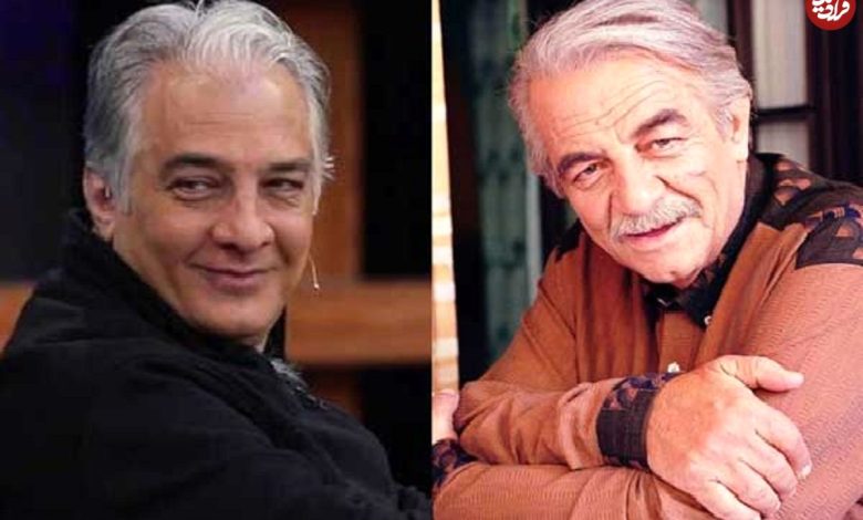 تاریخ وبگردی |«منوچهر نوذری در کنار پسرش ایرج نوذری و نوه هایش دلربا و دلناز»؛ دهه 70 (عکس) «منوچهر نوذری در کنار پسرش ایرج نوذری و نوه هایش دلربا و دلناز»؛ دهه 70