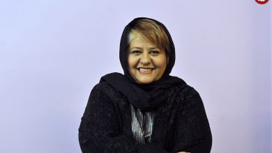 (عکس) تغییر شکل و شمایل «رابعه اسکویی و محمدرضا غفاری» در 59و 39 سالگی