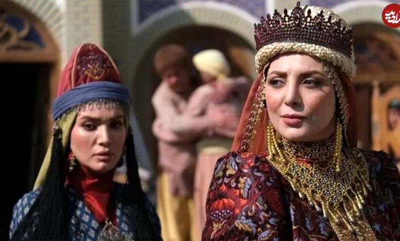 عکس سفر در زمان / چهره جدید «مارشا/زن سابق شاه» سریال مهیار عیار در 46 سالگی (عکس) تغییر چهره «مارشا/زن سابق شاه» سریال مهیار عیار در 46 سالگی