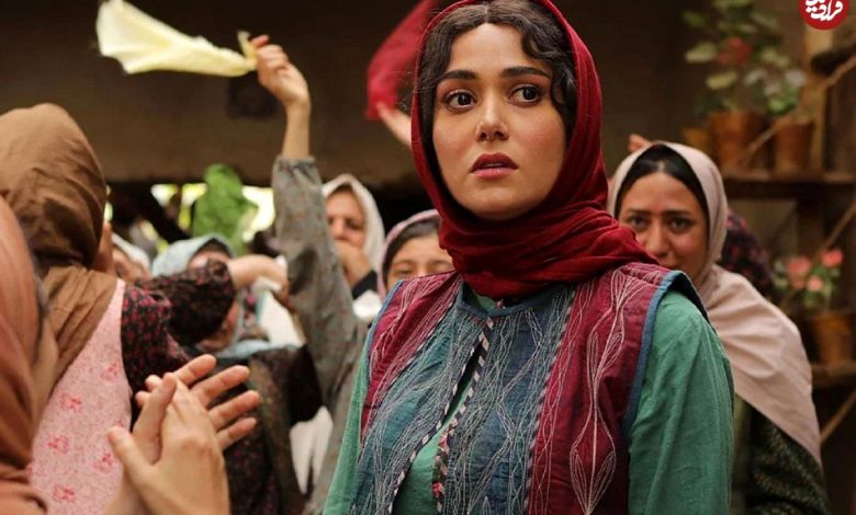 ساعت وبگردی | بازیگر نقش «جیران» بعد 3 سال؛ پریناز ایزدیار در 39 سالگی (عکس) بازیگر نقش «جیران» بعد 3 سال؛ پریناز ایزدیار در 39 سالگی