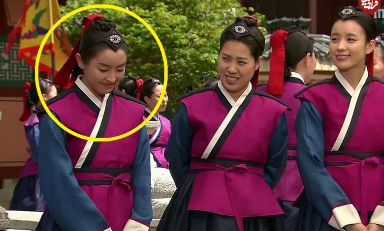 چهره ها در زمان ; تغییر چهرۀ «بانوی بازرس، جونگ ایوم» 15 سال بعد از سریال «دونگیی» در 40 سالگی (عکس) تغییر چهرۀ «بانوی بازرس، جونگ ایوم» 15 سال بعد از سریال «دونگیی» در 40 سالگی