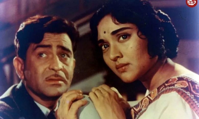 زمان وبگردی ؛ «سوندار و رادا» در پشت صحنه فیلم سنگام؛ 61 سال قبل (عکس) قابی از تاریخ؛ «سوندار و رادا» در پشت صحنه فیلم سنگام؛ 61 سال قبل