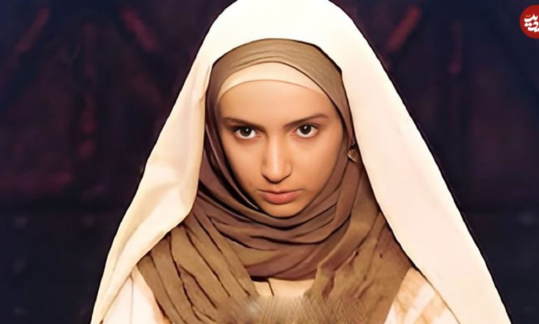 تاریخ وبگردی ؛ چهره جدید «مریم» سریال مریم مقدس بعد 24 سال (عکس) تغییر چهره «مریم» سریال مریم مقدس بعد 24 سال