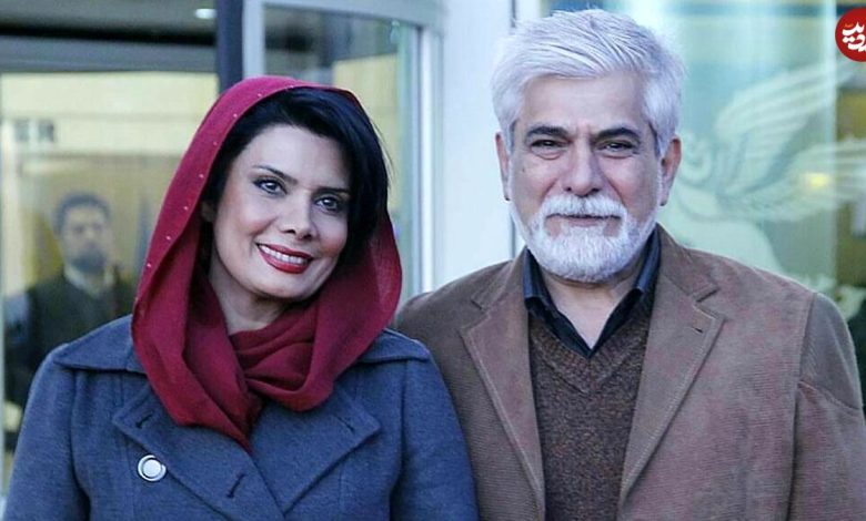 تاریخ وبگردی | چهره جدید «عاطفه رضوی و حسین پاکدل» در 65 و 55 سالگی (عکس) تغییر چهره «عاطفه رضوی و حسین پاکدل» در 65 و 55 سالگی