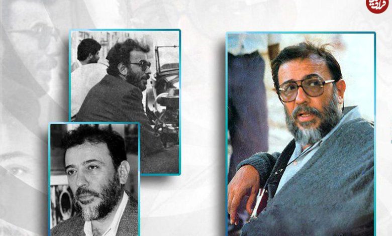 ساعت وبگردی | «علی حاتمی» در جوانی و «گوگوش» در حال بازی تنیس در سال 52 (عکس) سینما در آینه زمان؛ «علی حاتمی» در جوانی و «گوگوش» در حال بازی تنیس در سال 52