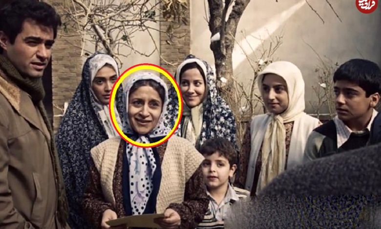 تاریخ وبگردی | تغییر شکل «ننه منیر/مادربزرگ رهی» سریال سرزمین مادری بعد 16 سال (عکس) تغییر شکل «ننه منیر/مادربزرگ رهی» سریال سرزمین مادری بعد 16 سال