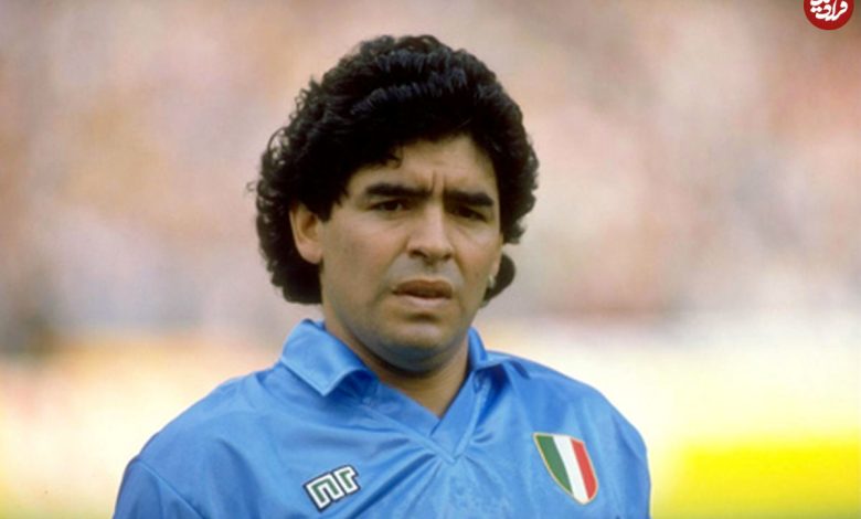 نگاه روز | مراسم عروسی «مارادونا و کلودیا ویلافانه»؛ سال 1989 (عکس) مراسم عروسی «مارادونا و کلودیا ویلافانه»؛ سال 1989