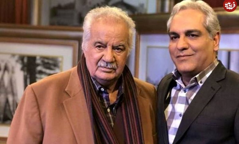 عکس سفر در زمان / «ناصر ملک مطیعی» در نمایی متفاوت از فیلم قیصر؛ سال 48 (عکس) سفر به گذشته؛ «ناصر ملک مطیعی» در نمایی متفاوت از فیلم قیصر؛ سال 48