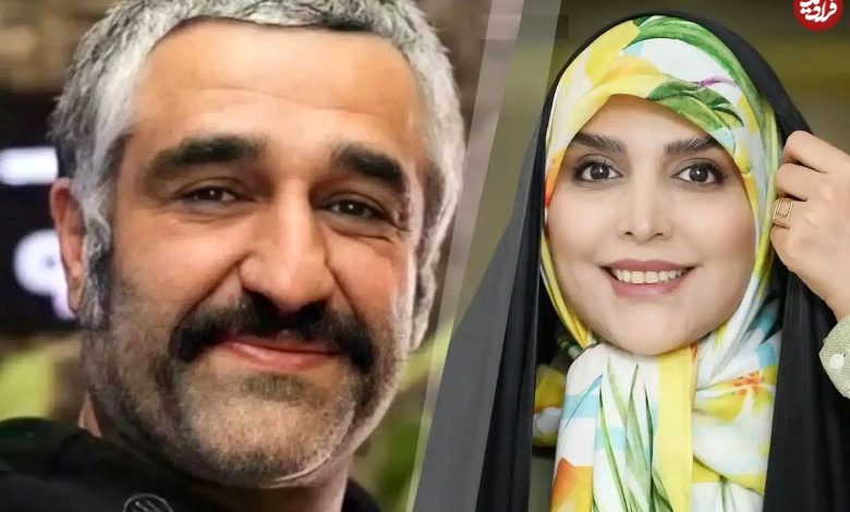 چهره ها در زمان ؛ سلفی «پژمان جمشیدی و مژده لواسانی» در پشت صحنه یک تئاتر (عکس) قاب روز؛ سلفی «پژمان جمشیدی و مژده لواسانی» در پشت صحنه یک تئاتر