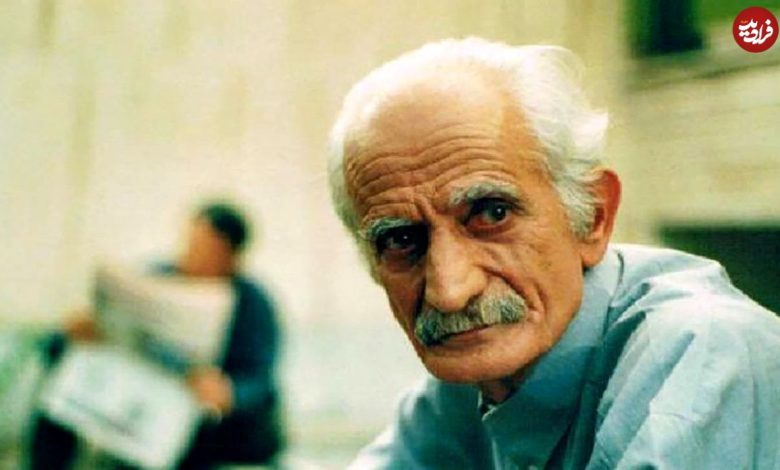 عکس سفر در زمان / تغییر شکل و شمایل «کیومرث ملک مطیعی» از 30 تا 70 سالگی (عکس) تغییر شکل و شمایل «کیومرث ملک مطیعی» از 30 تا 70 سالگی