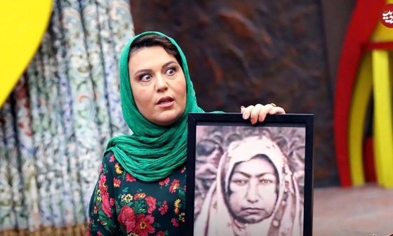 آلبوم امروز | ژست صمیمی «گیتی قاسمی و رویا میرعلمی» در پشت صحنه سریال جدیدشان (عکس) ژست صمیمی «گیتی قاسمی و رویا میرعلمی» در پشت صحنه سریال جدیدشان