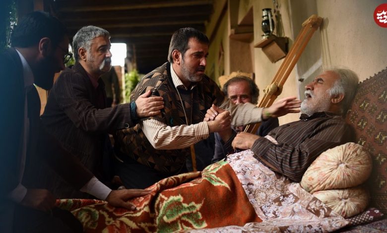 تاریخ وبگردی | ژست خواب «جاوید، غلام و پرویز» در پشت صحنه سریال سوجان؛ سال 1403 (عکس) ژست خواب «جاوید، غلام و پرویز» در پشت صحنه سریال سوجان؛ سال 1403