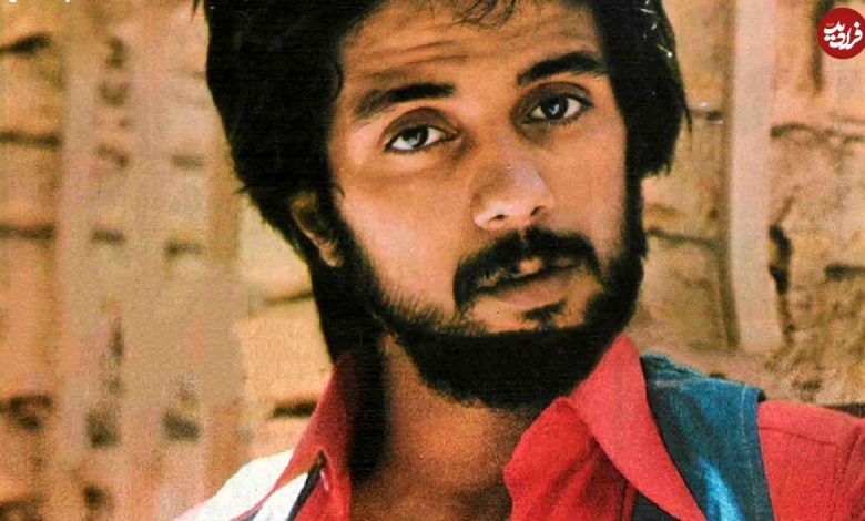 سفر زمان ؛ «داریوش اقبالی» در پشت صحنه فیلم فریاد زیر آب؛ سال 56 (عکس) قابی از تاریخ؛ «داریوش اقبالی» در پشت صحنه فیلم فریاد زیر آب؛ سال 56